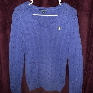 Ralph Lauren Sweater V-Neck